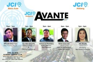 Avante poster