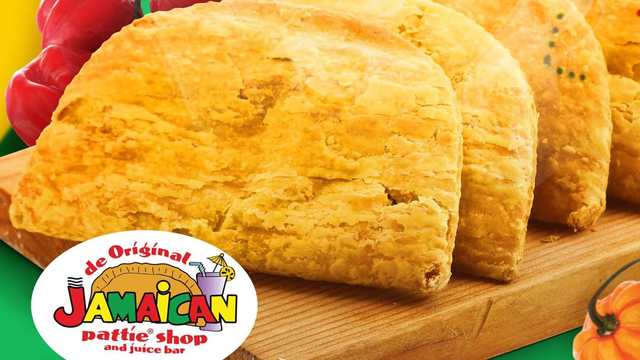 Jamaican Patties