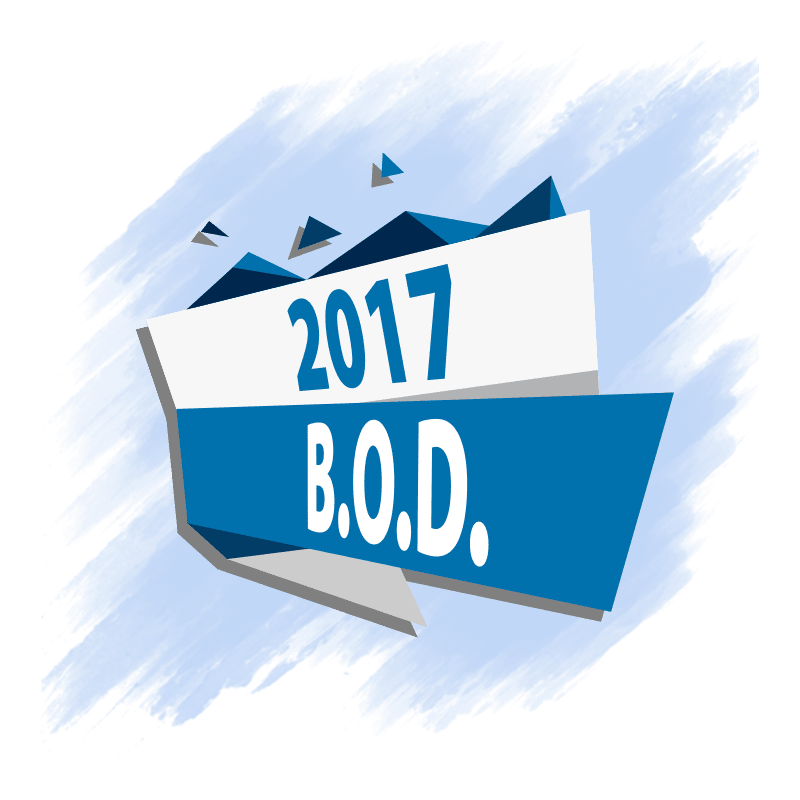 2017 BOD