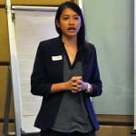 JCI Alabang President Vicky Martinez