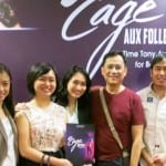 JCI Alabang goes to La Cage