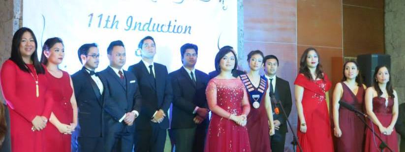 Induction 2015