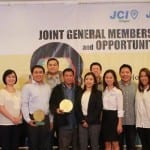 Joint GMM JCI Alabang JCI Ortigas Duterte