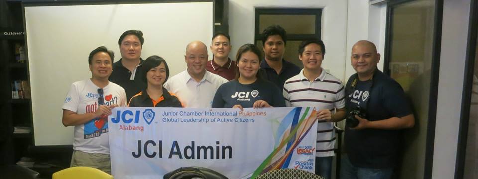 JCI Admin by EVP Lloyd Chao