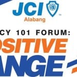 Legacy 101 Forum: My Positive Change with JCI World President Ismail Haznedar