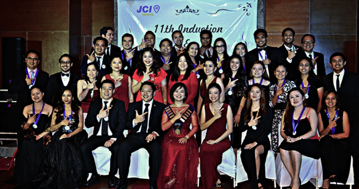 JCI Alabang Induction 2015 - Batch Legacy