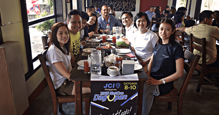 JCI Alabang goes to Natcon Dagupan 2015