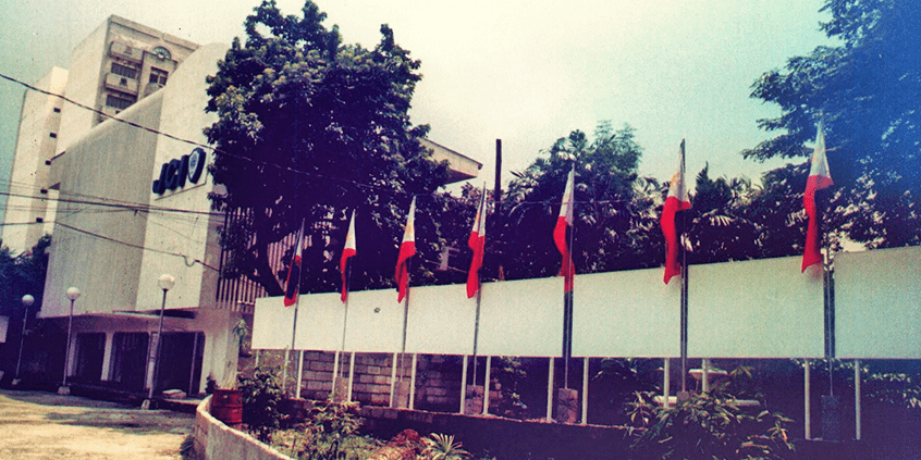 JCIP HQ in Quezon City