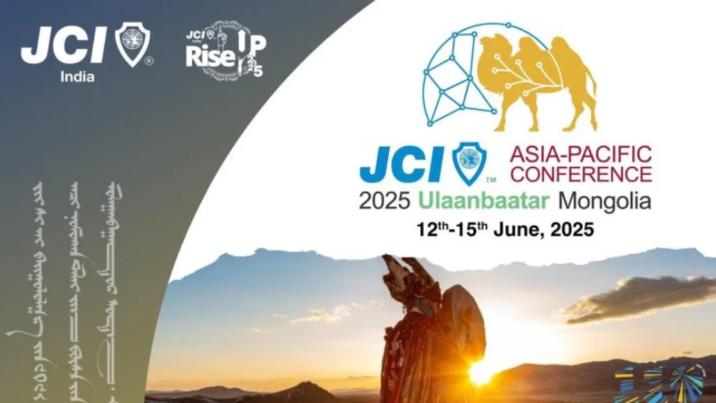 JCI Asia Pacific Conference 2025 Mongolia (ASPAC)