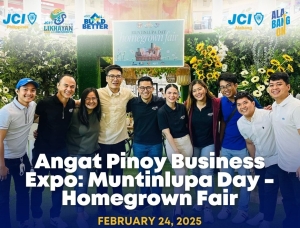 Angat Pinoy Feature (Alabang Town Center FB)