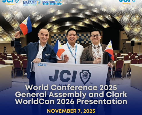 World Conference 2025: General Assembly and Clark WorldCon 2026 Presentation