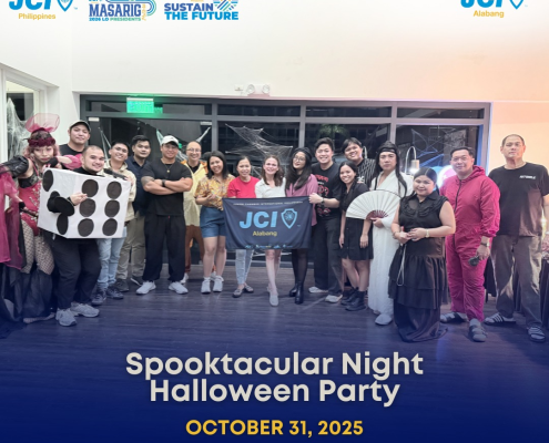 Spooktacular Night 2025