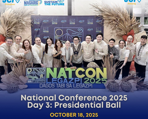 National Conference 2025 Day 3: Presidential Ball