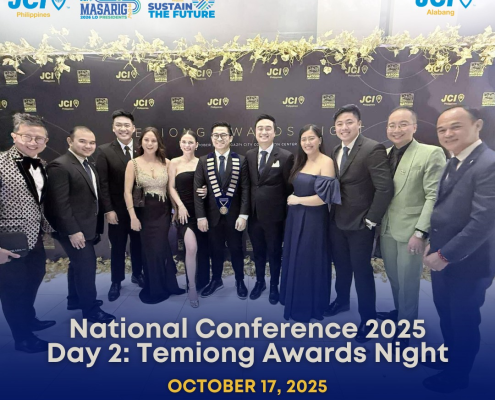 National Conference 2025 Day 2: Temiong Awards Night