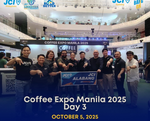 Coffee Expo Manila 2025 – Day 3