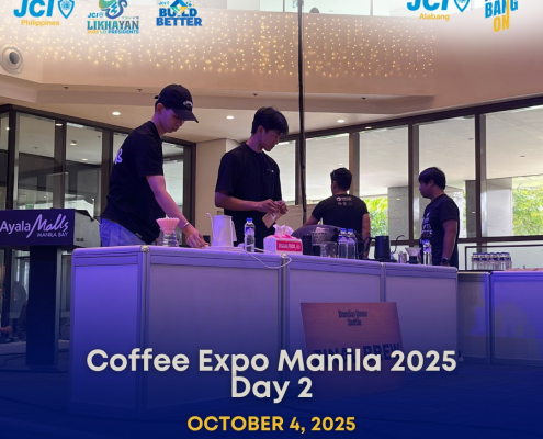 Coffee Expo Manila 2025 – Day 2