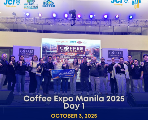 Coffee Expo Manila 2025 – Day 1