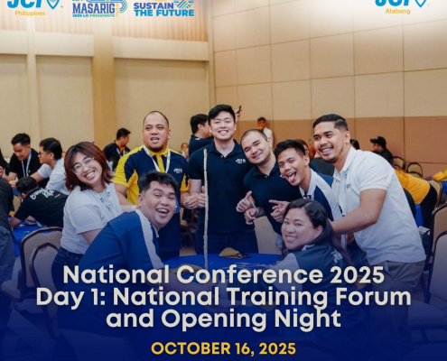 National Conference 2025 Day 1
