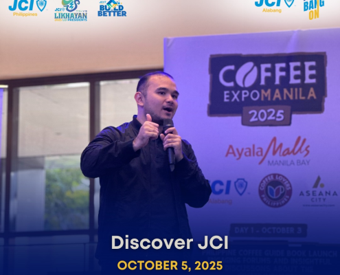 Discover JCI