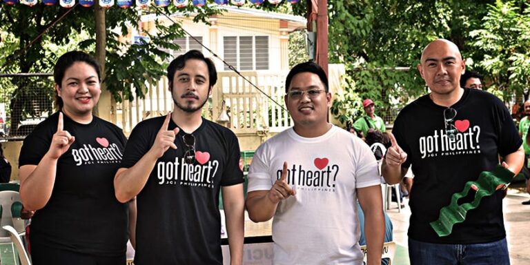 United4aCause + GotHeart Pampanga