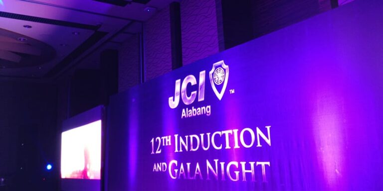 12th Induction and Gala Night