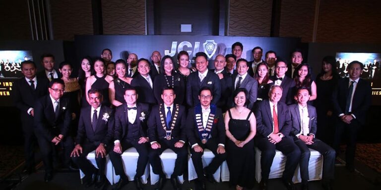 12th Induction and Gala Night